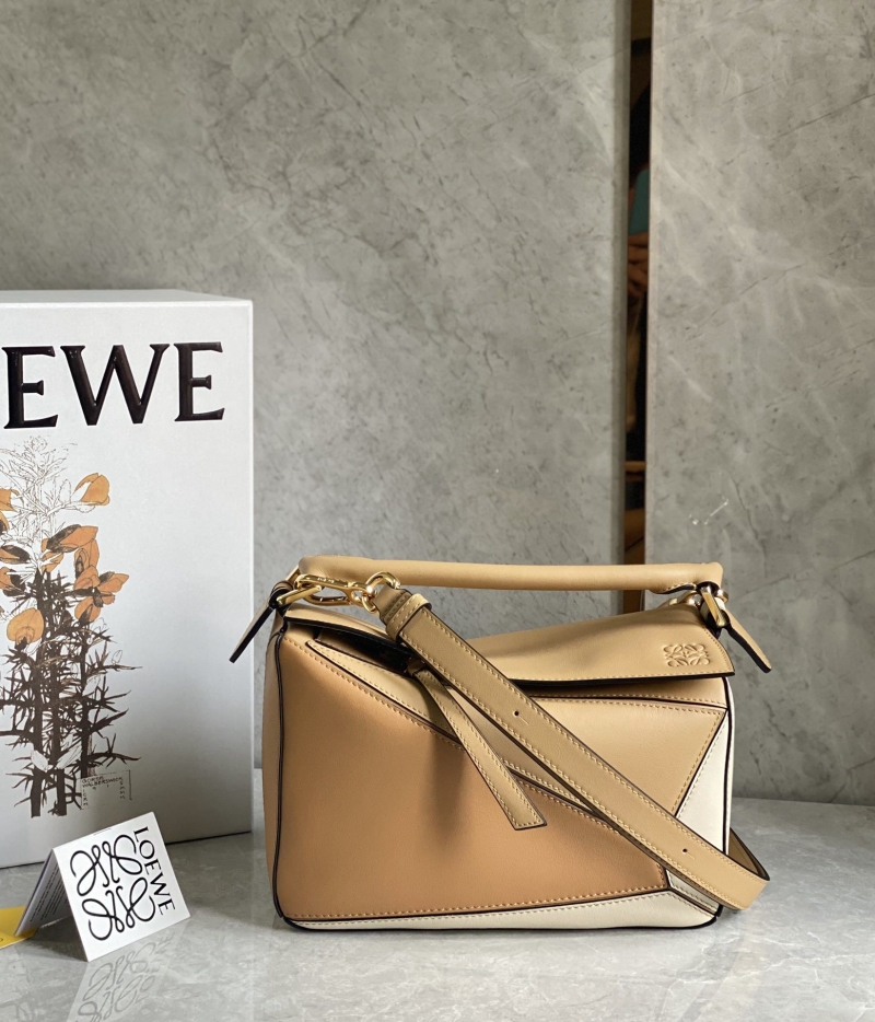 Loewe Handle Bags